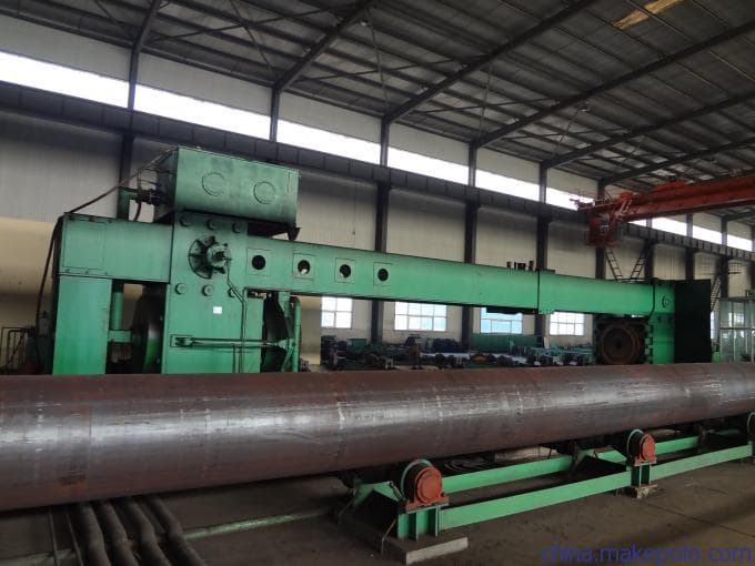 Supply A671 GR_B60 CL22 LSAW steel PIPE tirico pipeline